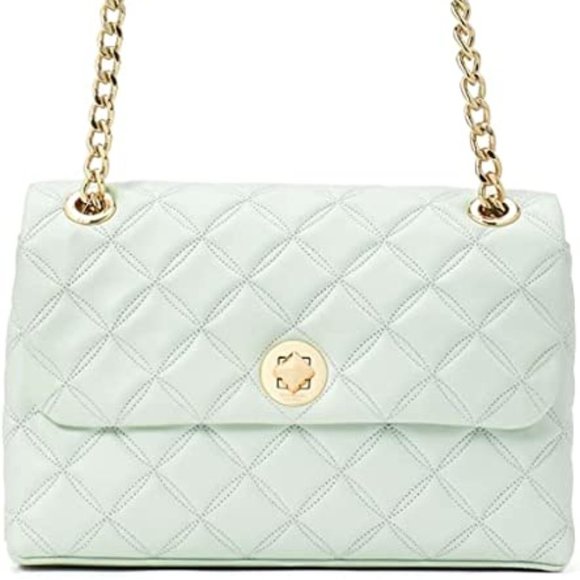 ♠️ Kate Spade Flap Shoulder Bag - Picture 1 of 13